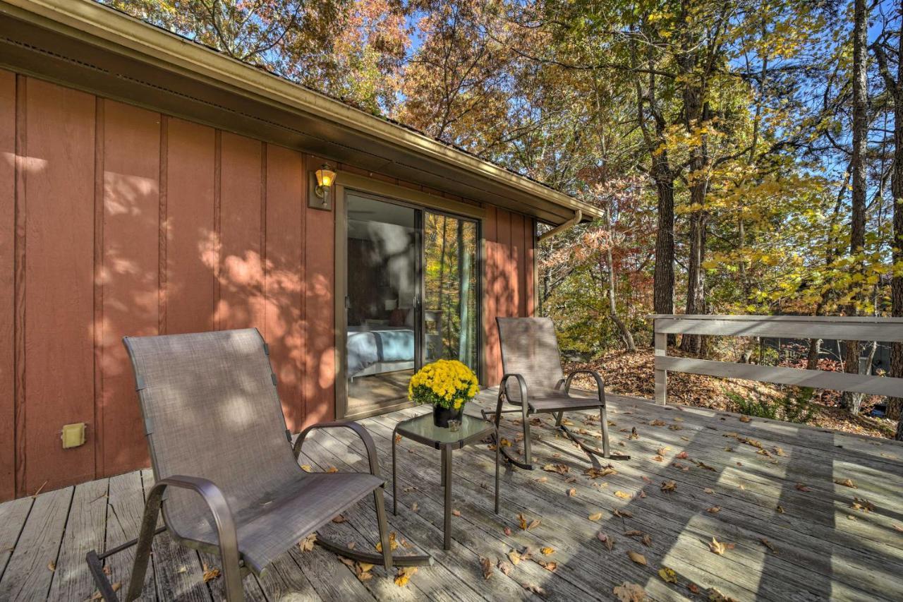 Pet-Friendly Cabin - 1 Mi From Fontana Lake! Bryson City Exterior foto