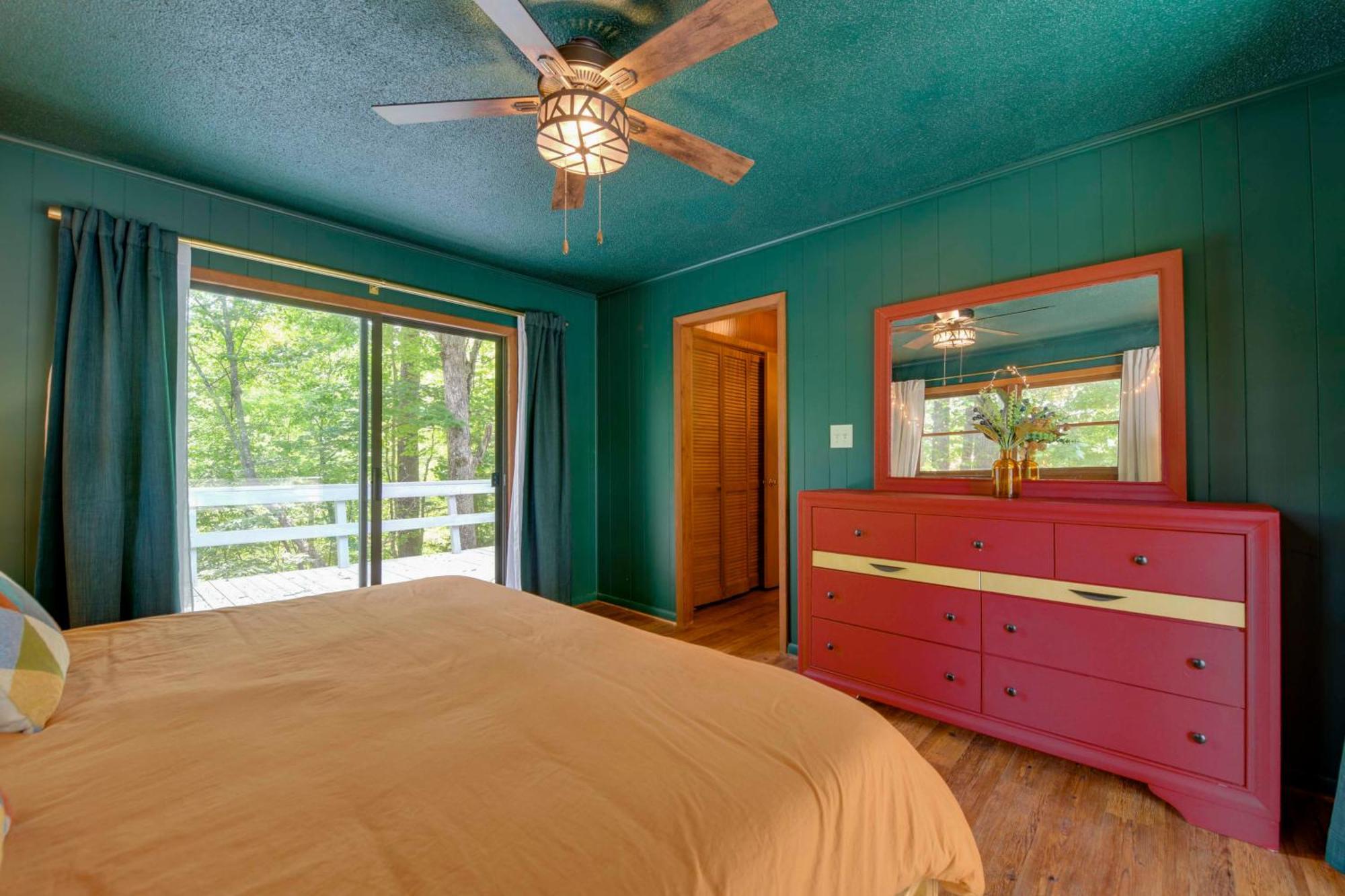 Pet-Friendly Cabin - 1 Mi From Fontana Lake! Bryson City Exterior foto