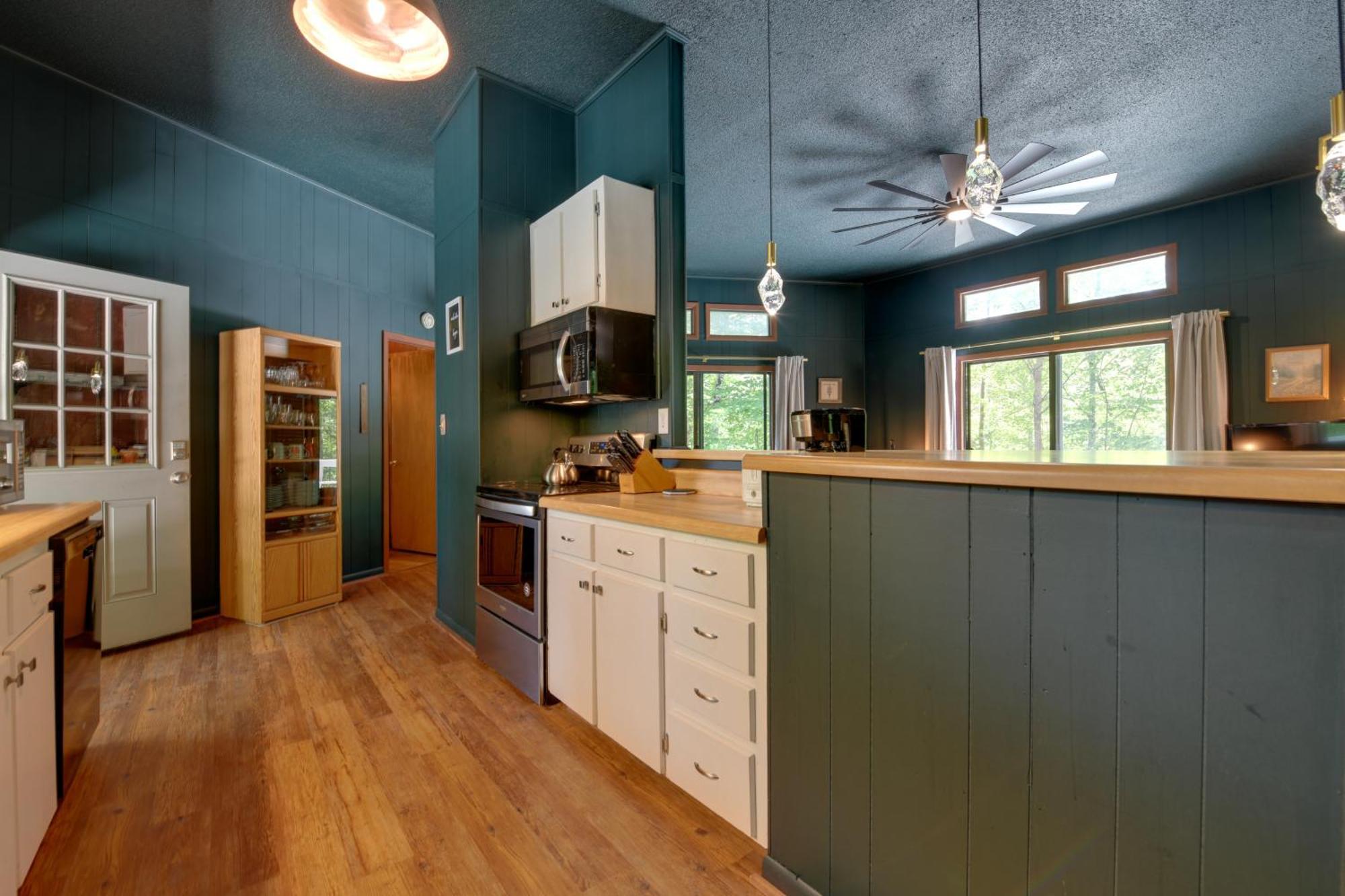 Pet-Friendly Cabin - 1 Mi From Fontana Lake! Bryson City Exterior foto