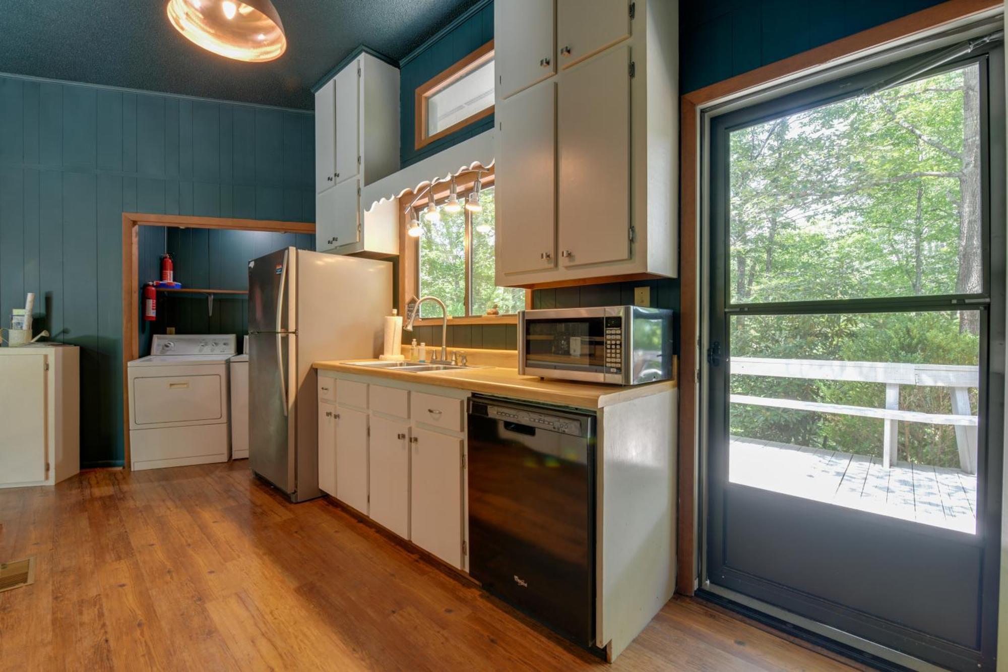 Pet-Friendly Cabin - 1 Mi From Fontana Lake! Bryson City Exterior foto