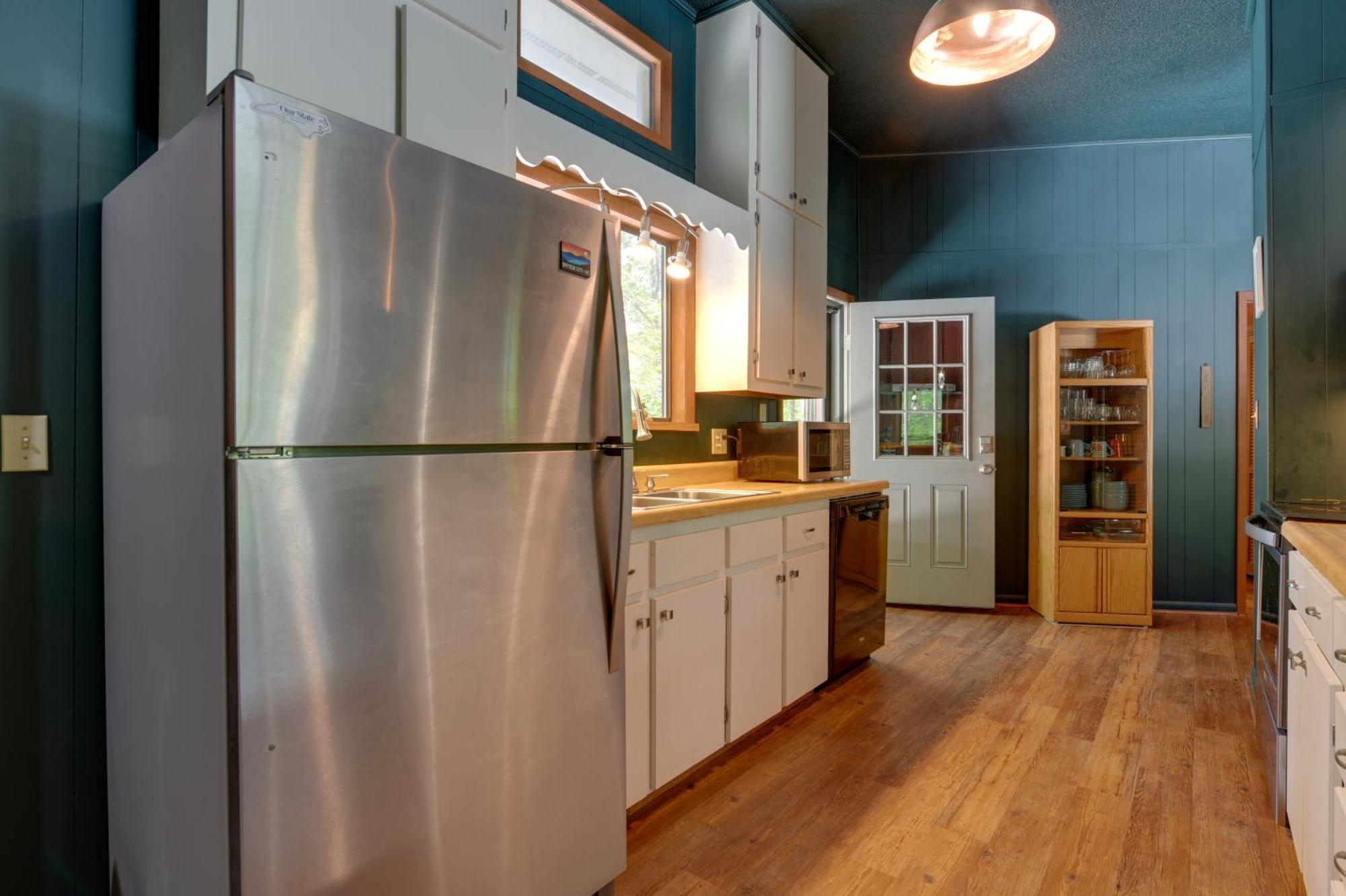 Pet-Friendly Cabin - 1 Mi From Fontana Lake! Bryson City Exterior foto