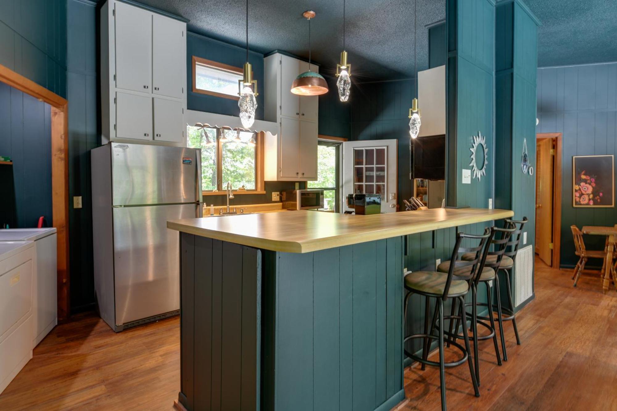 Pet-Friendly Cabin - 1 Mi From Fontana Lake! Bryson City Exterior foto